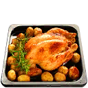 File:TL Food Roast chicken sprite.png
