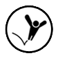 File:WPlM Jump Park icon (B&W).png