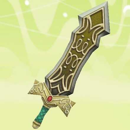 File:Pharaoh Sword.png