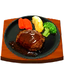 TL Food Salisbury steak sprite.png