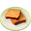 File:TL Food Gingerbread cake sprite.png