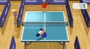 WPl Table Tennis gameplay screenshot.png
