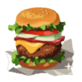 Hamburger ★★