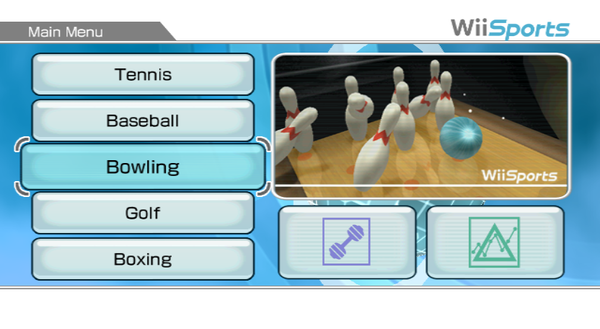 Bowling - MiiWiki