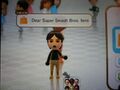A Special Mii, with a comment