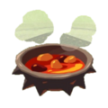 Flaming Chilli Soup