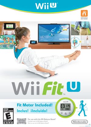 Mii Fit Pro Wii Switch Fitness Wii Fit U MiiWiki