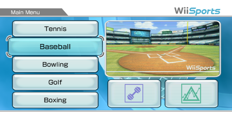 File:WS Main Menu Baseball screenshot.png