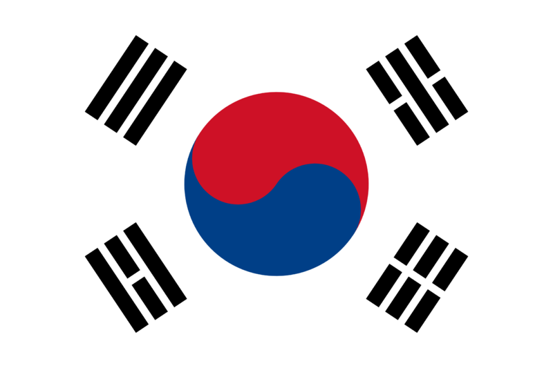 File:Flag of Korea.png