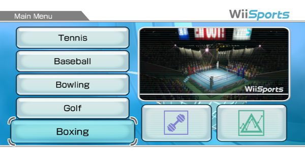 Boxing - MiiWiki