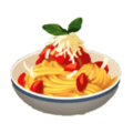 Tomato Spaghetti ★