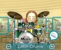 Latin Drums