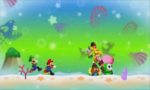 SMP Mario and Luigi Dream Team Puzzle Swap.png