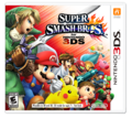 Super Smash Bros. for Nintendo 3DS