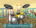 Galactic Drums