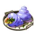 Steamed Snails ★★