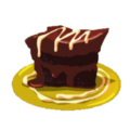 Devil's Food Cake ★★