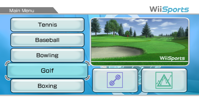 File:WS Main Menu Golf screenshot.png