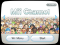 Mii Channel