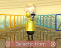 Galactic Horn