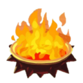 Flaming Chilli Soup ★★