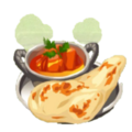 Turkey Curry ★