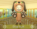 Dog Suit