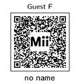 Guest F's QR Code for Mii Maker.