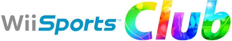 File:Wii Sports Club Logo.png