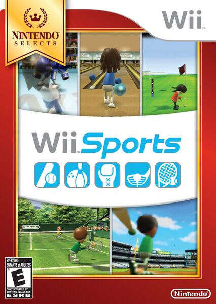 File:Wii Sports Nintendo Select.jpg