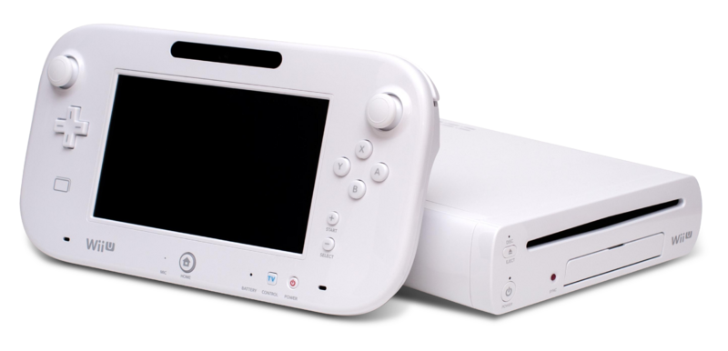 File:Wii U with Gamepad.png