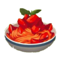Tomato Spaghetti ★★