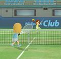 Tennis screenshot