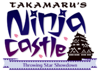 NL The Mysterious Murasame Castle logo.png