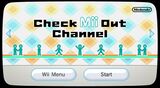 Check Mii Out Channel (2007)