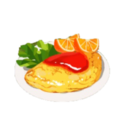 Fluffy Omelette ★★