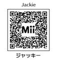 Jackie - MiiWiki