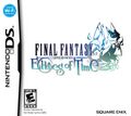 Final Fantasy Crystal Chronicles: Echoes of Time (masks of Miis imported from Wii)