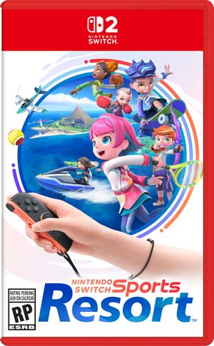 Nintendo Switch Sports Resort - MiiWiki